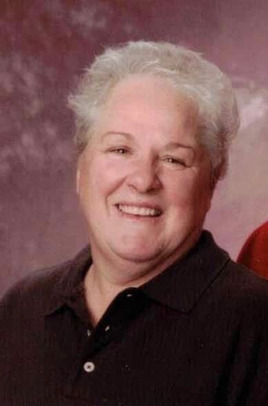Audrey May Ward